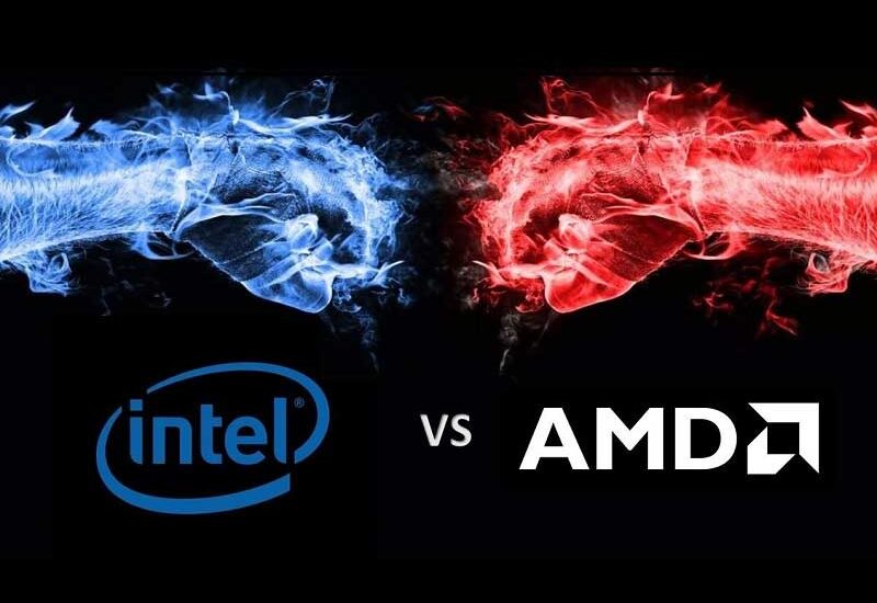 CPU Intel với AMD 2021: “Ông lớn” nào tạo ra CPU tốt hơn?